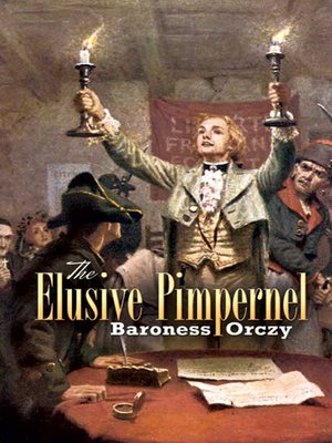 cover image of The Elusive Pimpernel